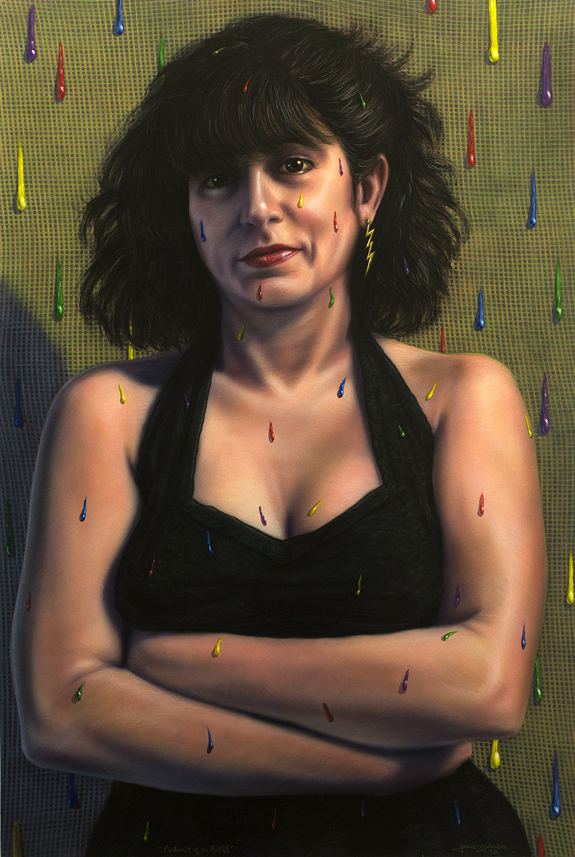 Portrait of an Artist